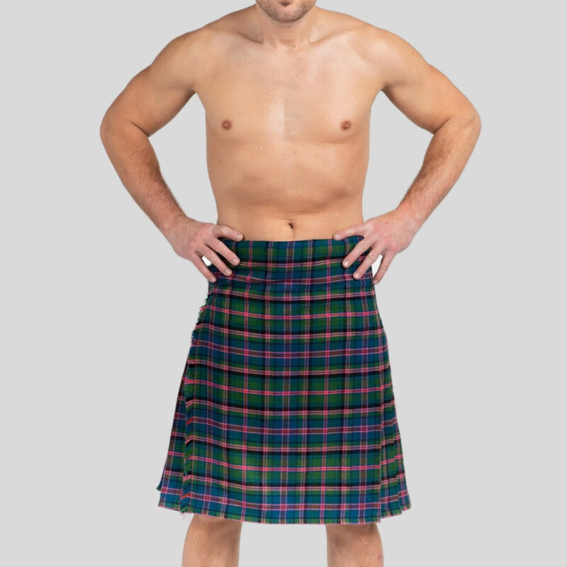 Cooper Tartan Kilt