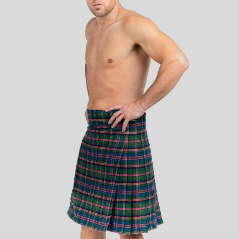 Cooper Tartan Kilt