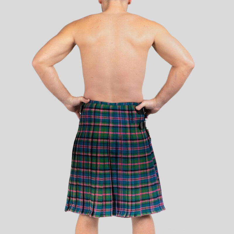 Cooper Tartan Kilt