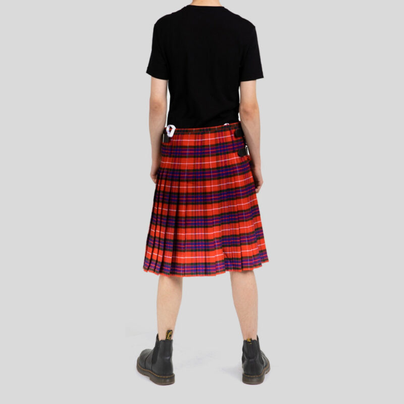 Fraser Tartan Kilt