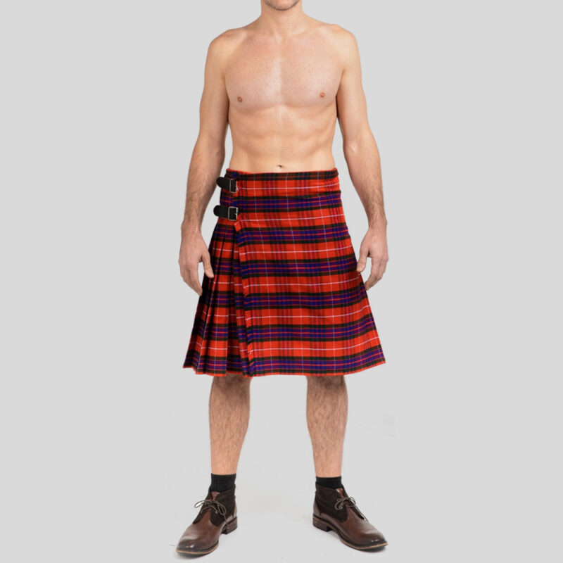 Fraser Tartan Kilt