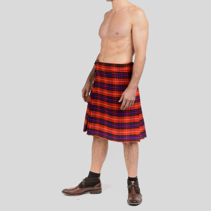 Fraser Tartan Kilt