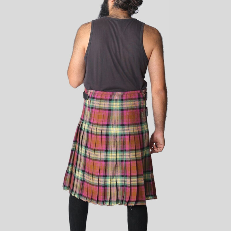 Isle of Skye Tartan Kilt