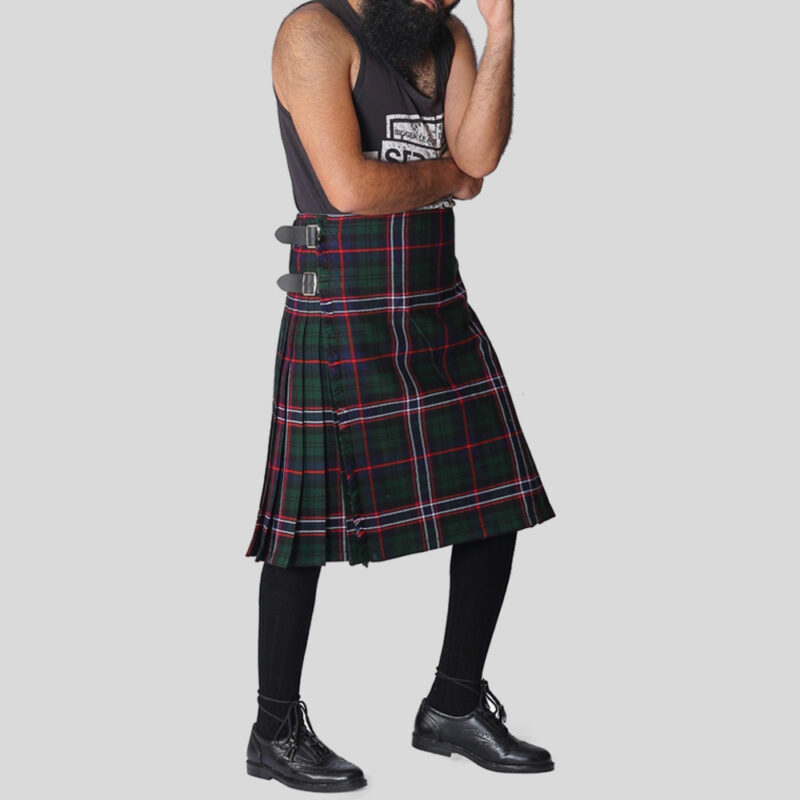 Scottish National Tartan Kilt