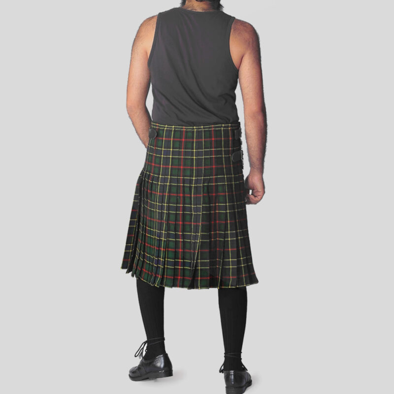 Ogilvie Hunting Modern Tartan Kilt