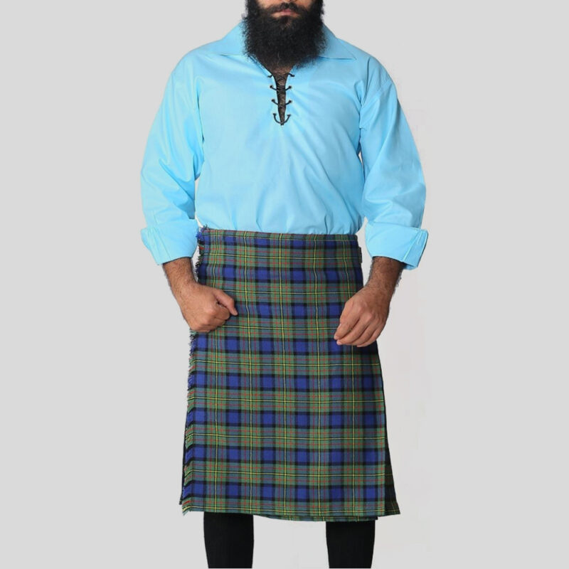 Maclaren Tartan Kilt