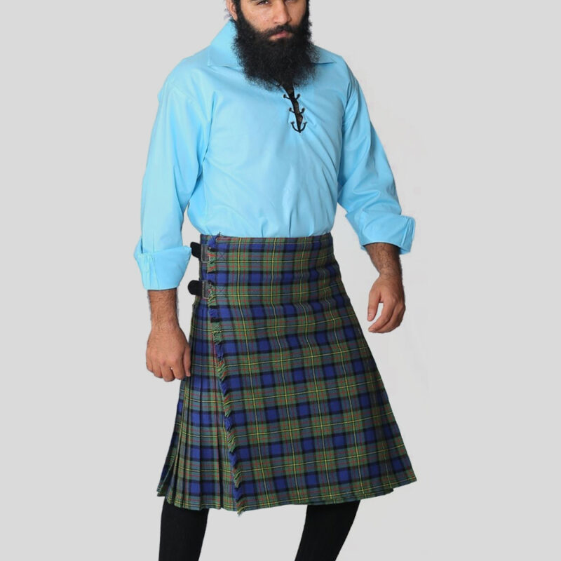 Maclaren Tartan Kilt