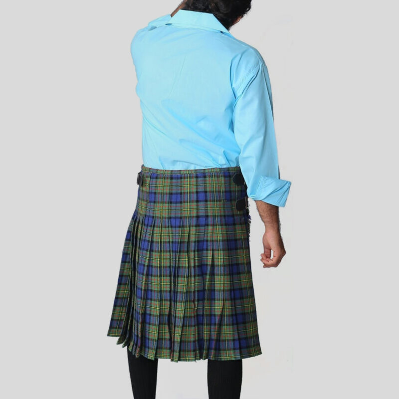 Maclaren Tartan Kilt