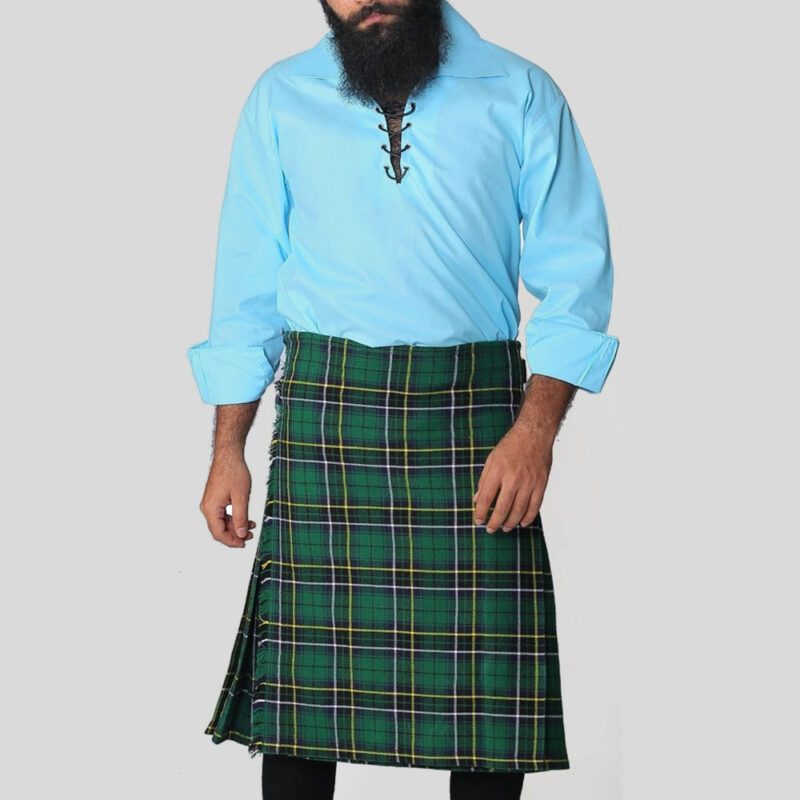 Macalpine Tartan Kilt