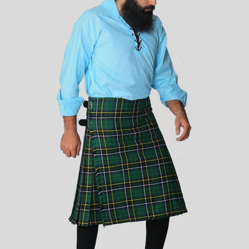 Macalpine Tartan Kilt