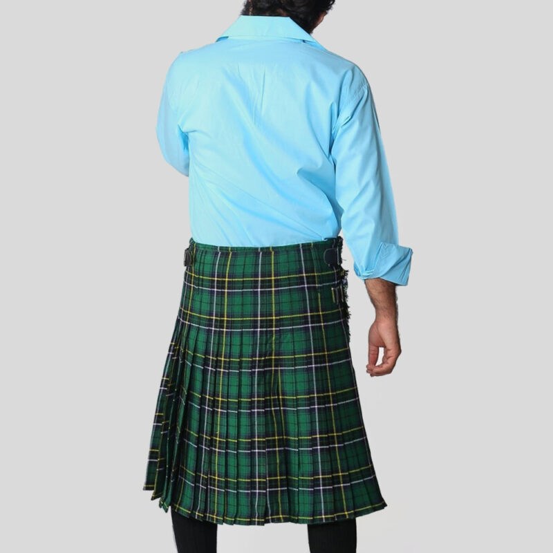 Macalpine Tartan Kilt