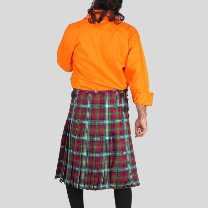 Mcguire Tartan Kilt