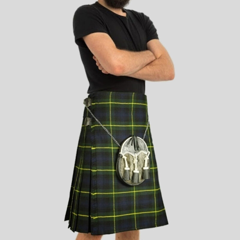 Gordon Tartan Kilt