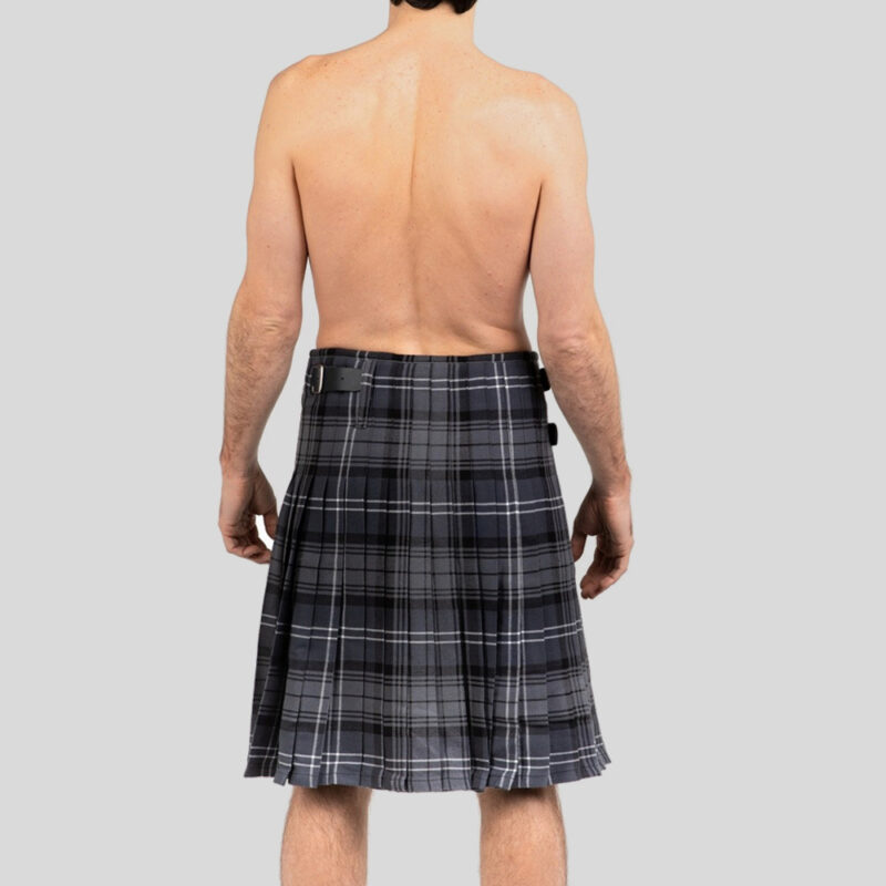 Hamilton Gray Tartan