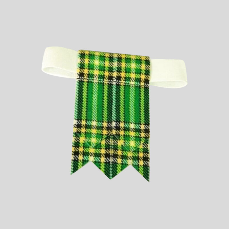 Premium Tartan Flashes