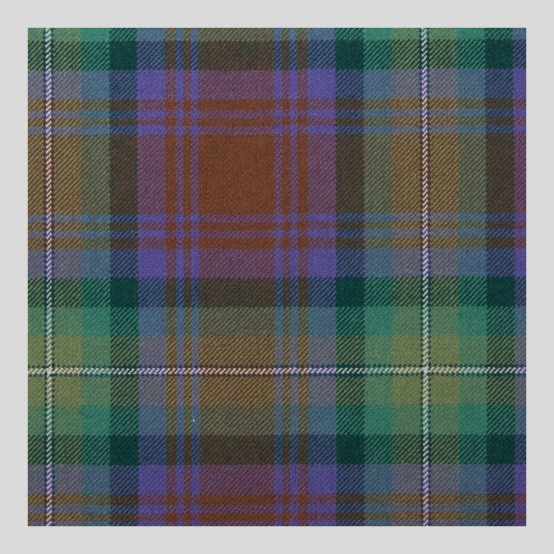 Isle of Skye Tartan Kilt