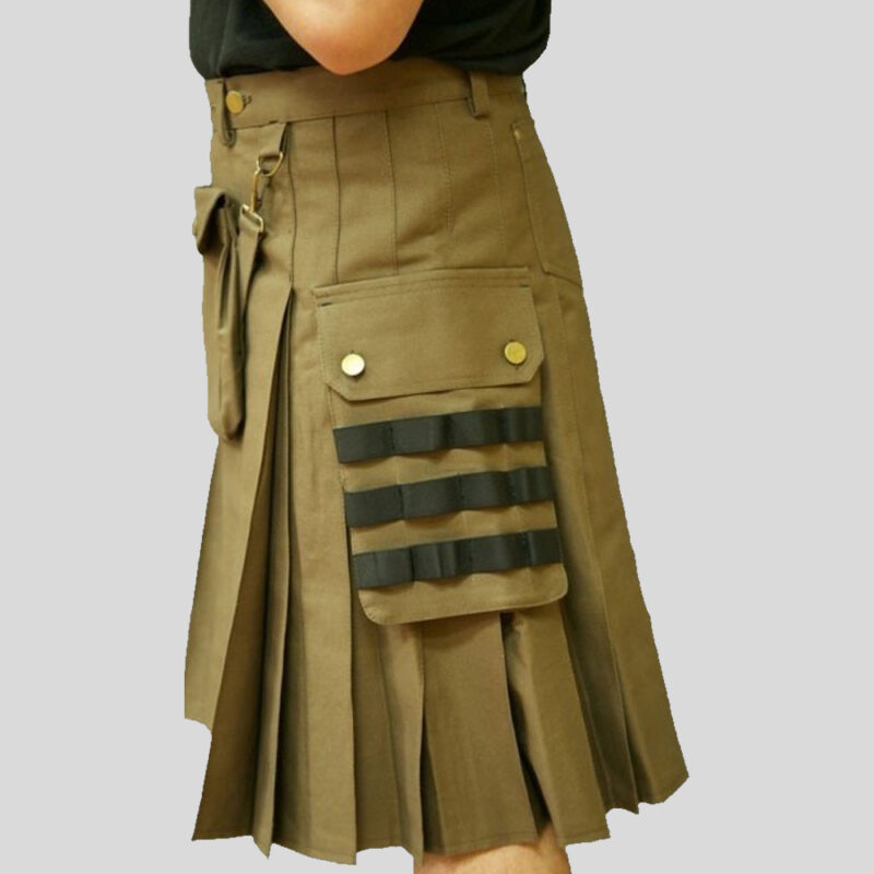 Fashion Utility Kilt