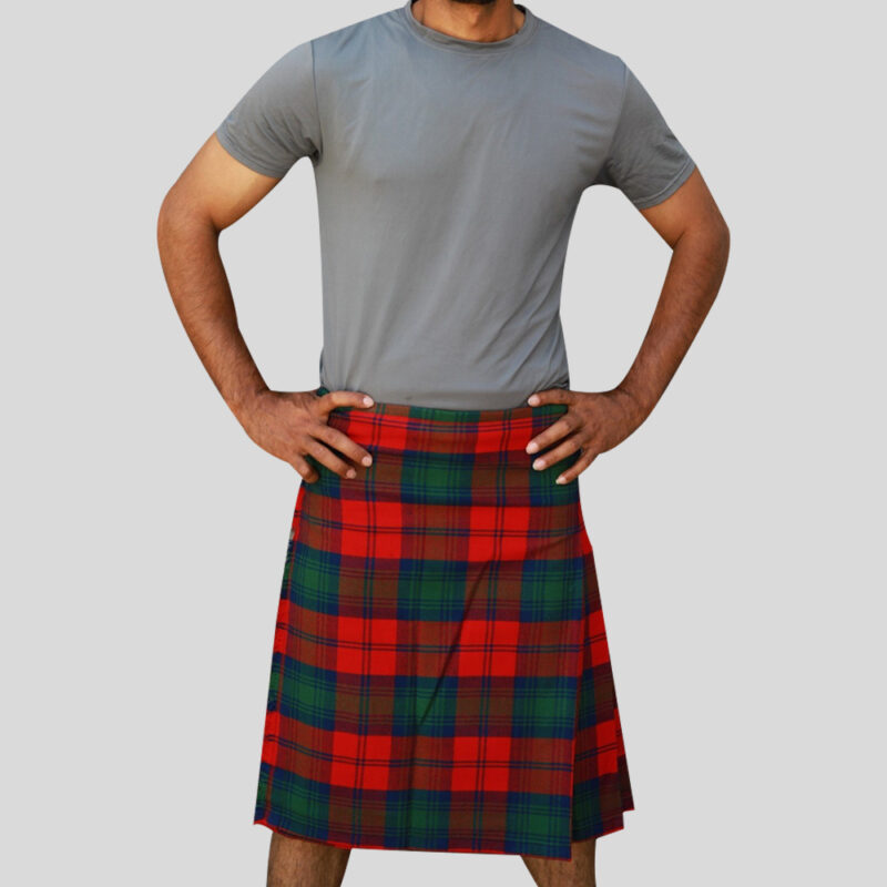 Lindsay Tartan Kilt