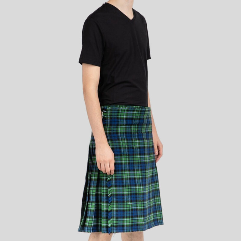 Maccallum Tartan Kilt