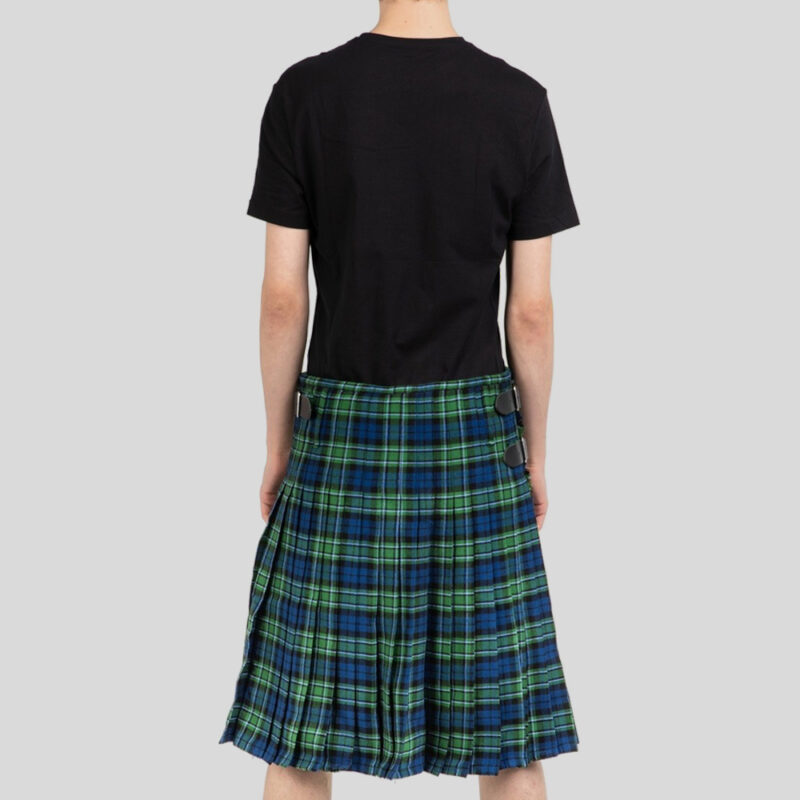 Maccallum Tartan Kilt