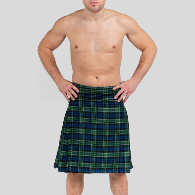 Maccallum Tartan Kilt