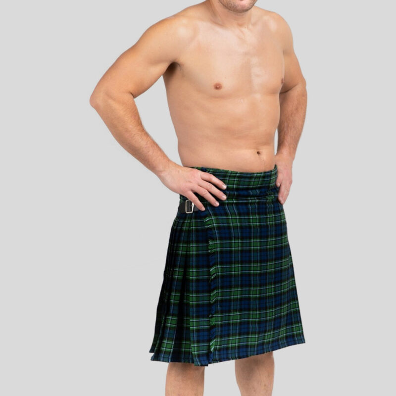 Maccallum Tartan Kilt