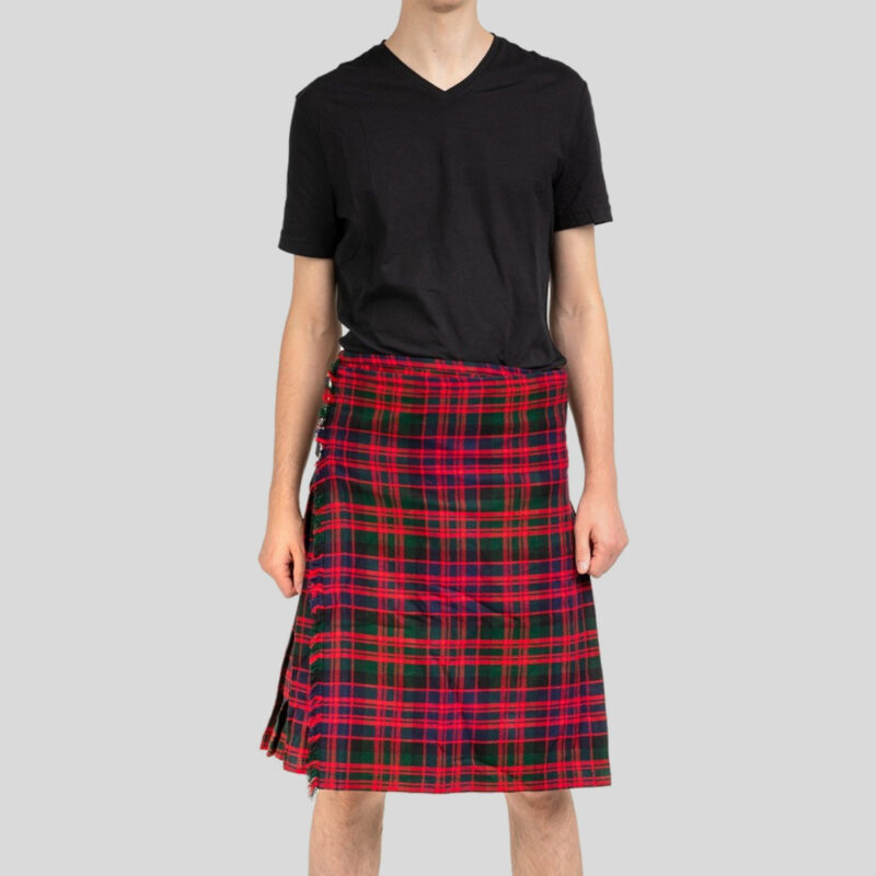 MacDonald Tartan Kilt