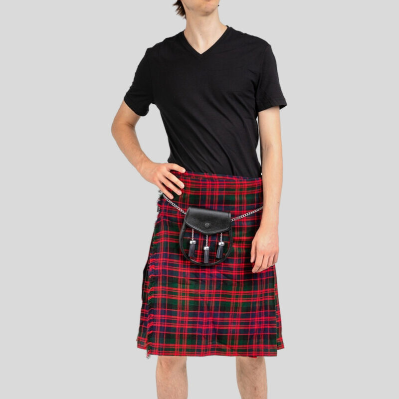 MacDonald Tartan Kilt