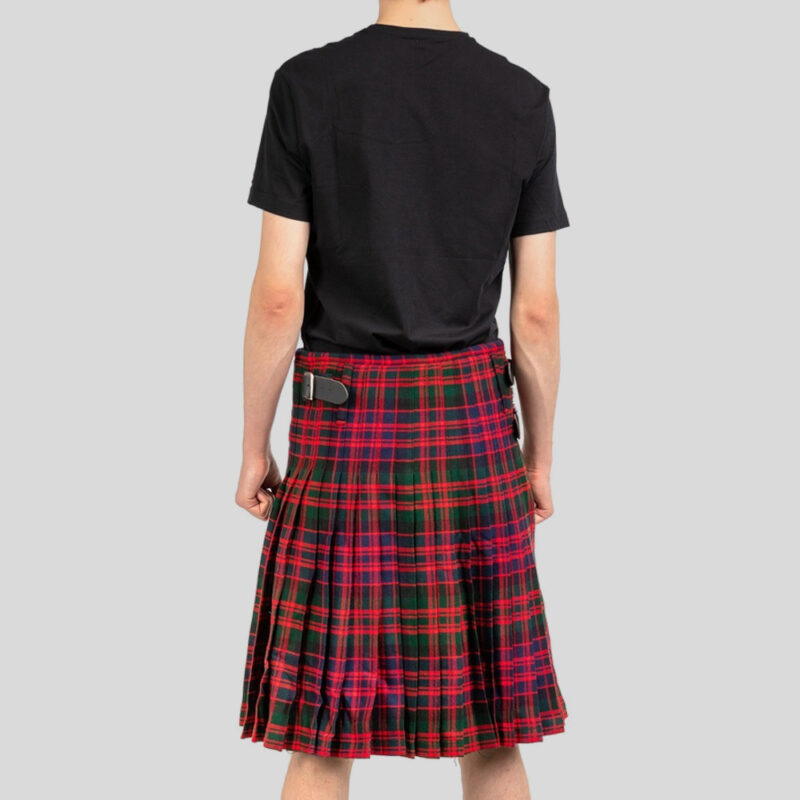 MacDonald Tartan Kilt