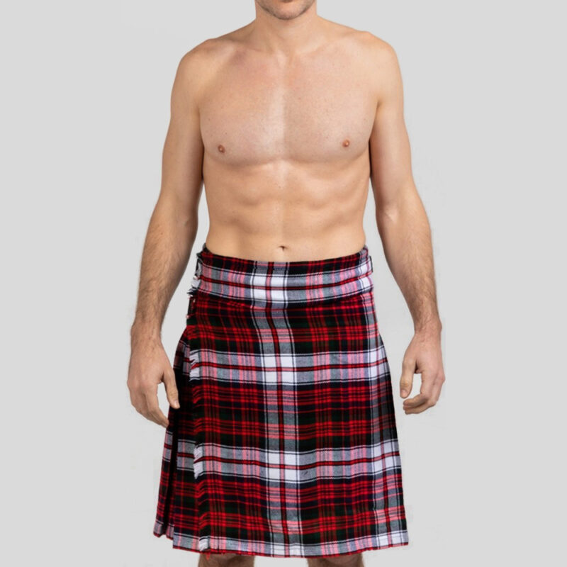 MacDuff Tartan Kilt