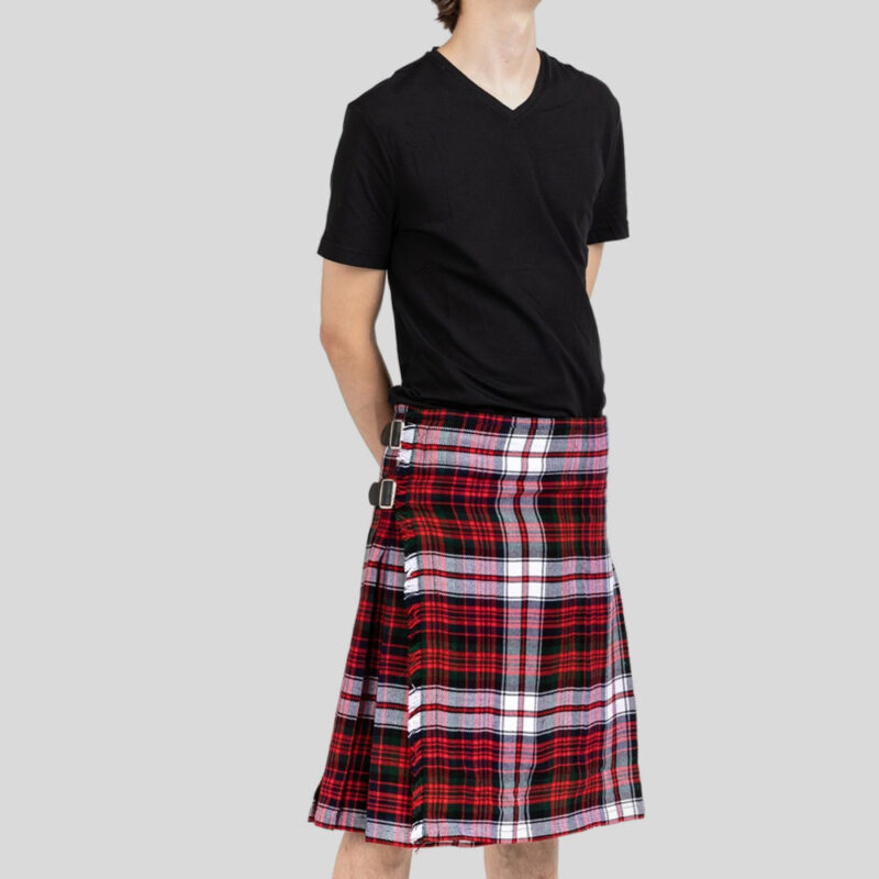 MacDuff Tartan Kilt