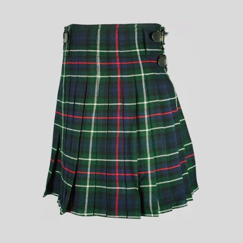 Mackenzie Tartan Kilt