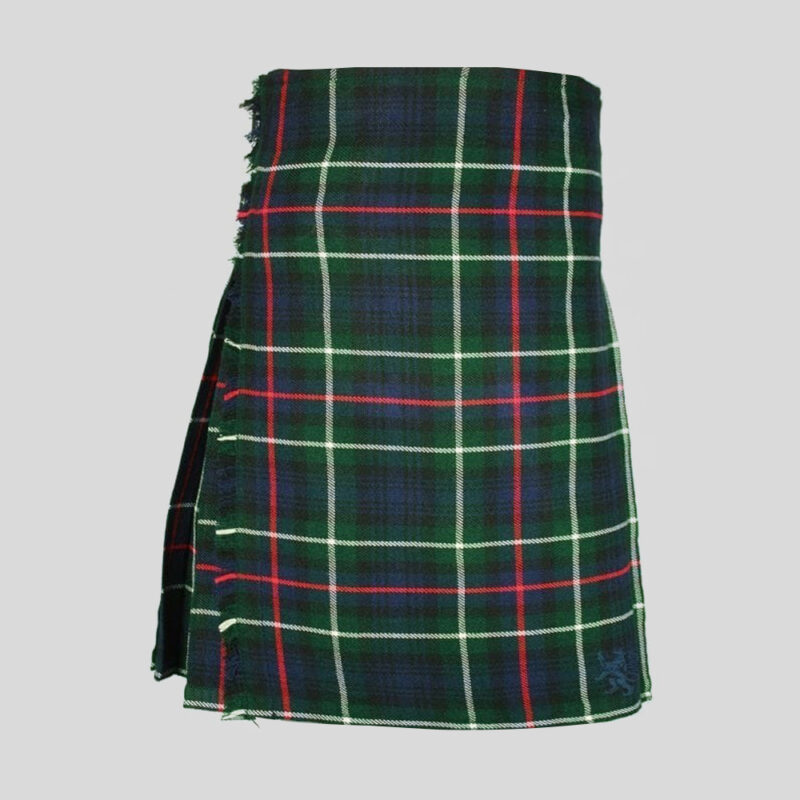 Mackenzie Tartan Kilt