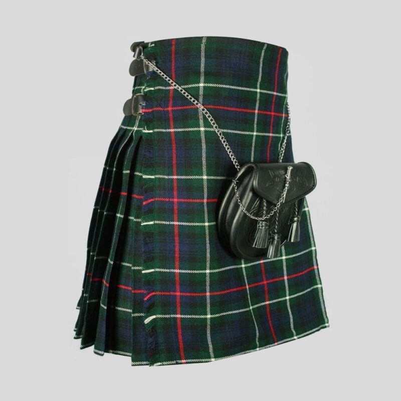 Mackenzie Tartan Kilt