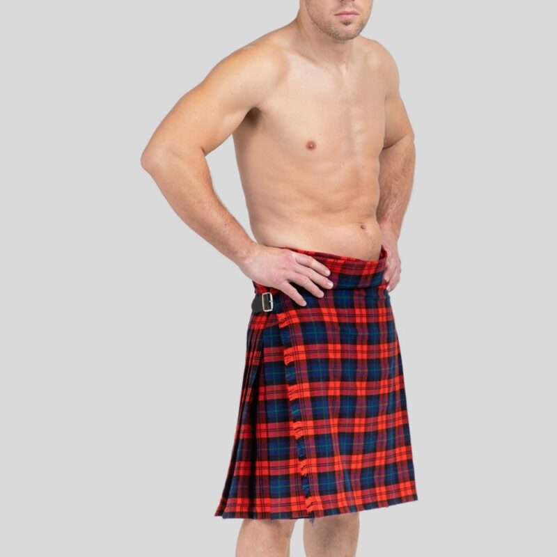 Maclachlan Tartan Kilt