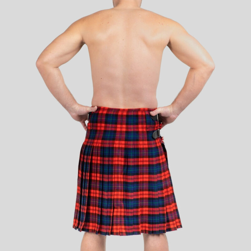 Maclachlan Tartan Kilt