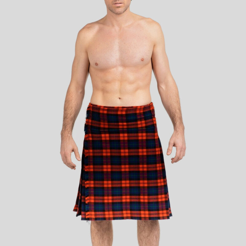 Maclachlan Tartan Kilt