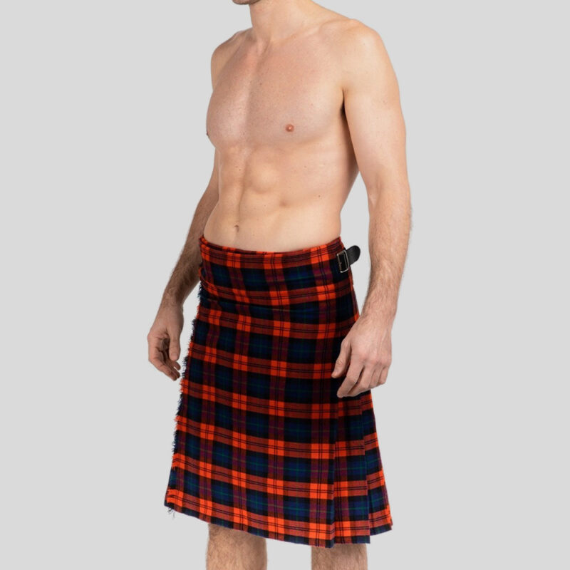 Maclachlan Tartan Kilt