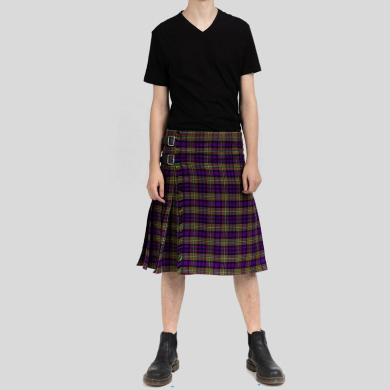 Maclellan Tartan Kilt