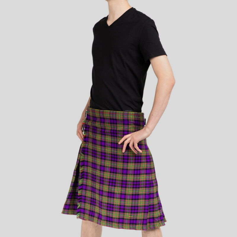 Maclellan Tartan Kilt