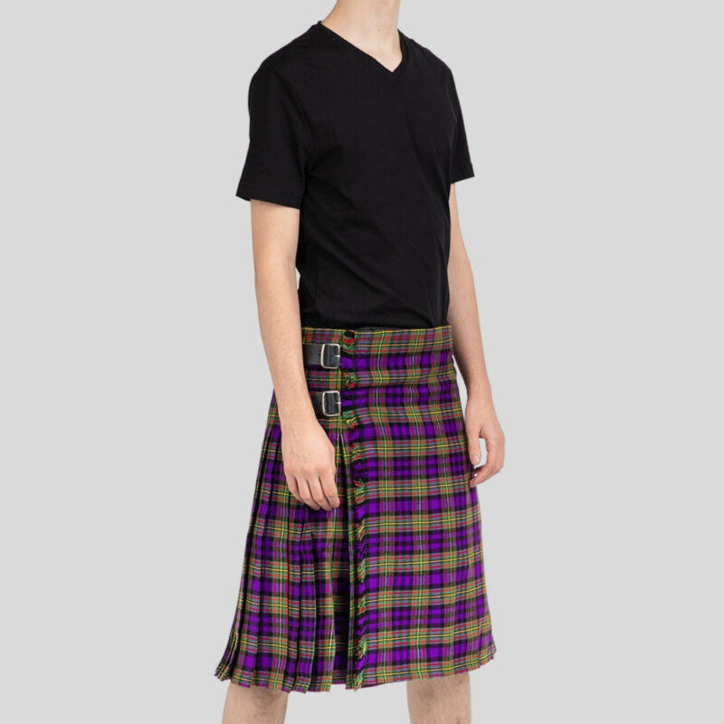 Maclellan Tartan Kilt