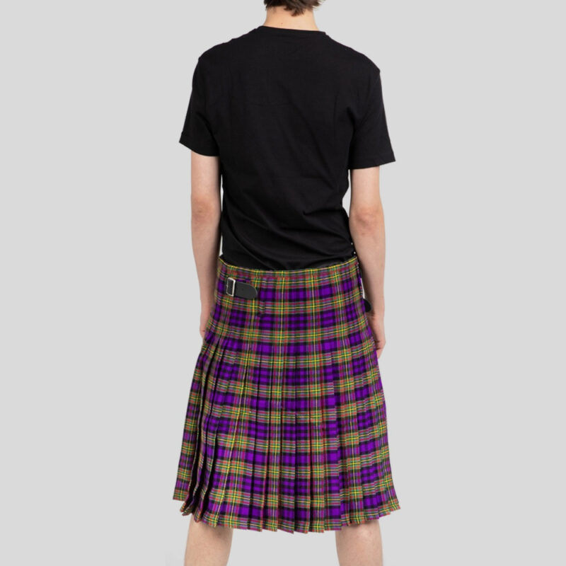 Maclellan Tartan Kilt