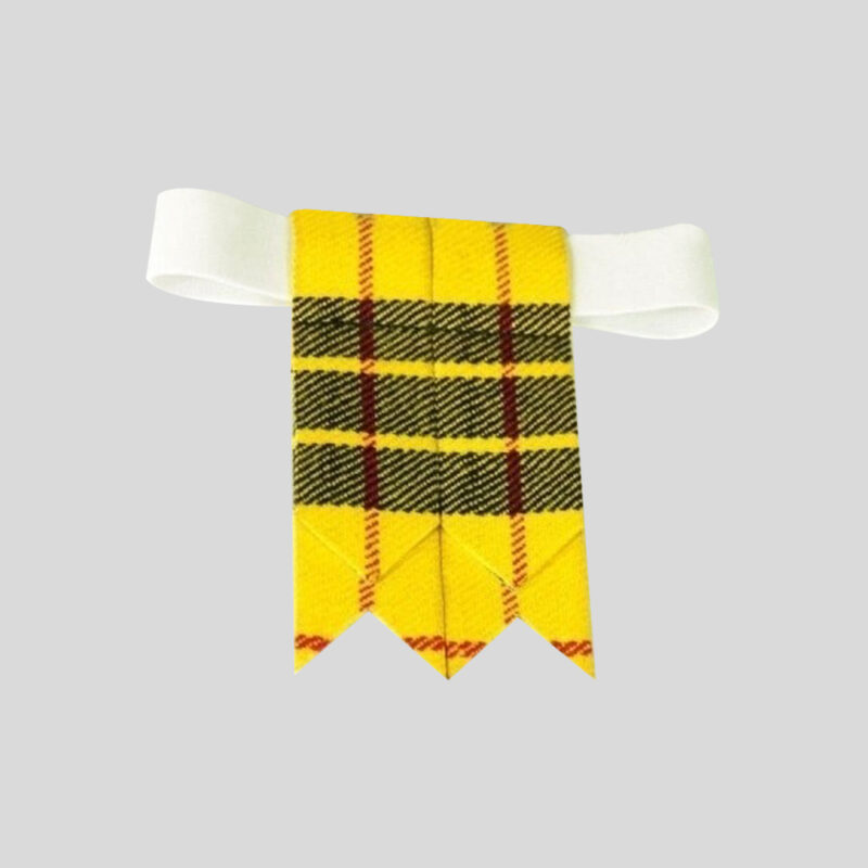 Premium Tartan Flashes