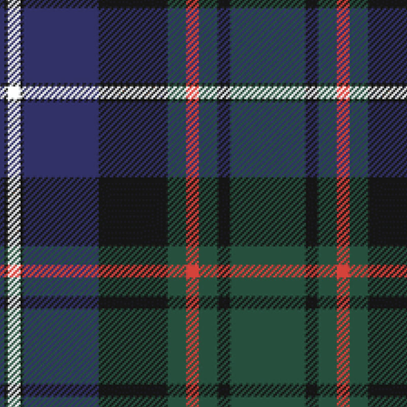 Macrae Tartan Kilt