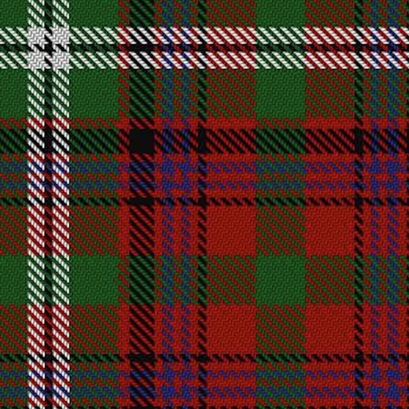 Mcguire Tartan Kilt