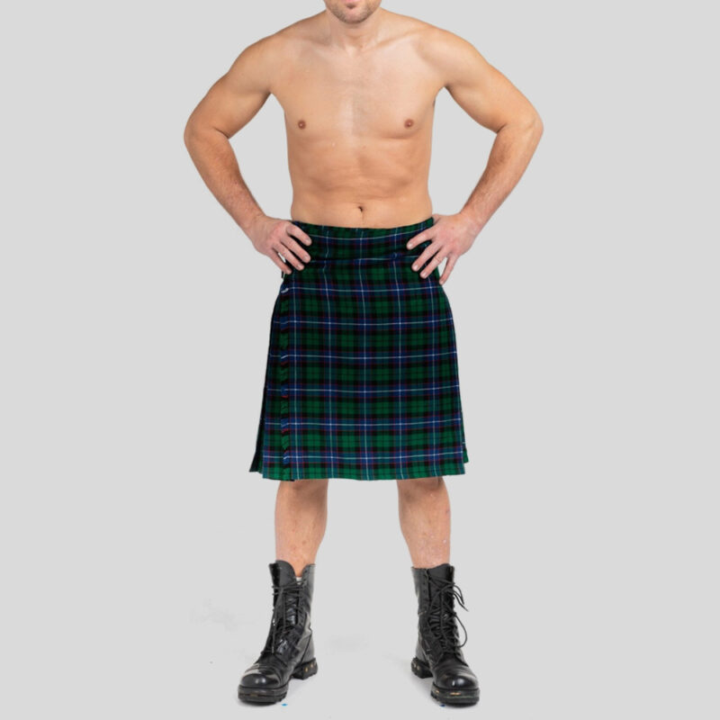 Mitchell Tartan Kilt