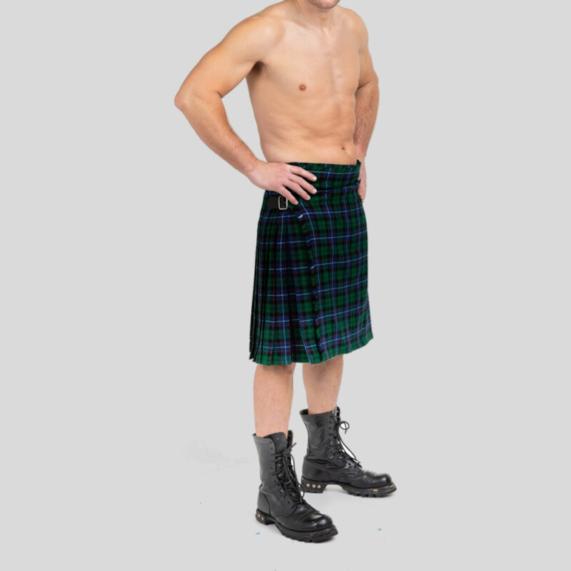 Mitchell Tartan Kilt