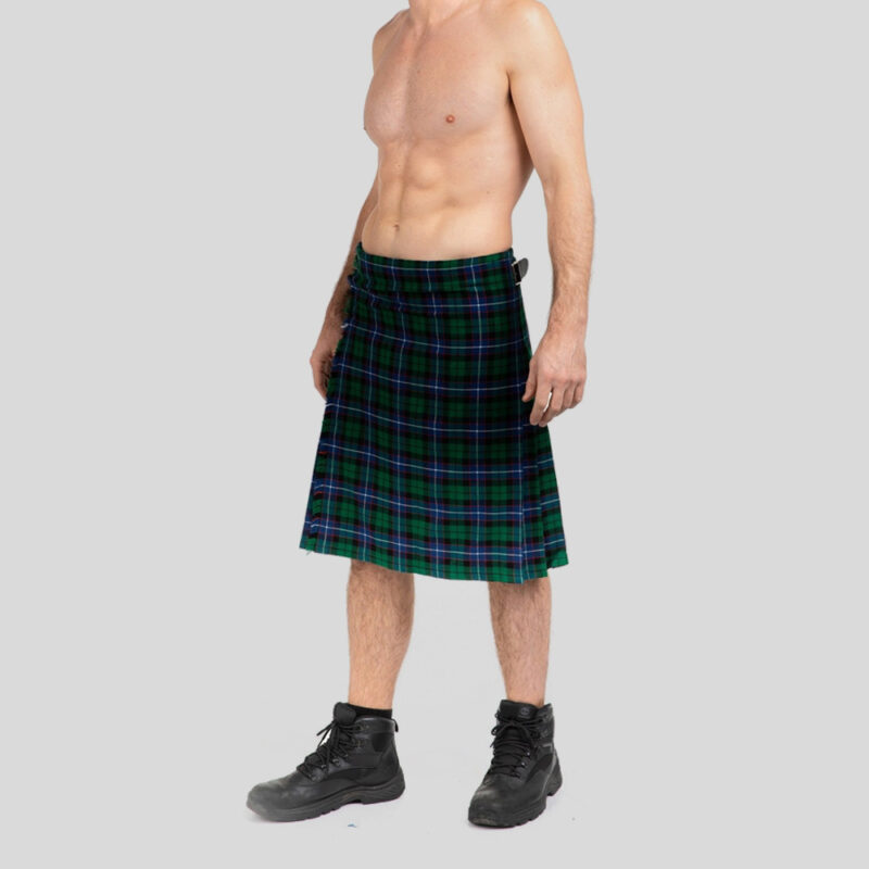 Mitchell Tartan Kilt