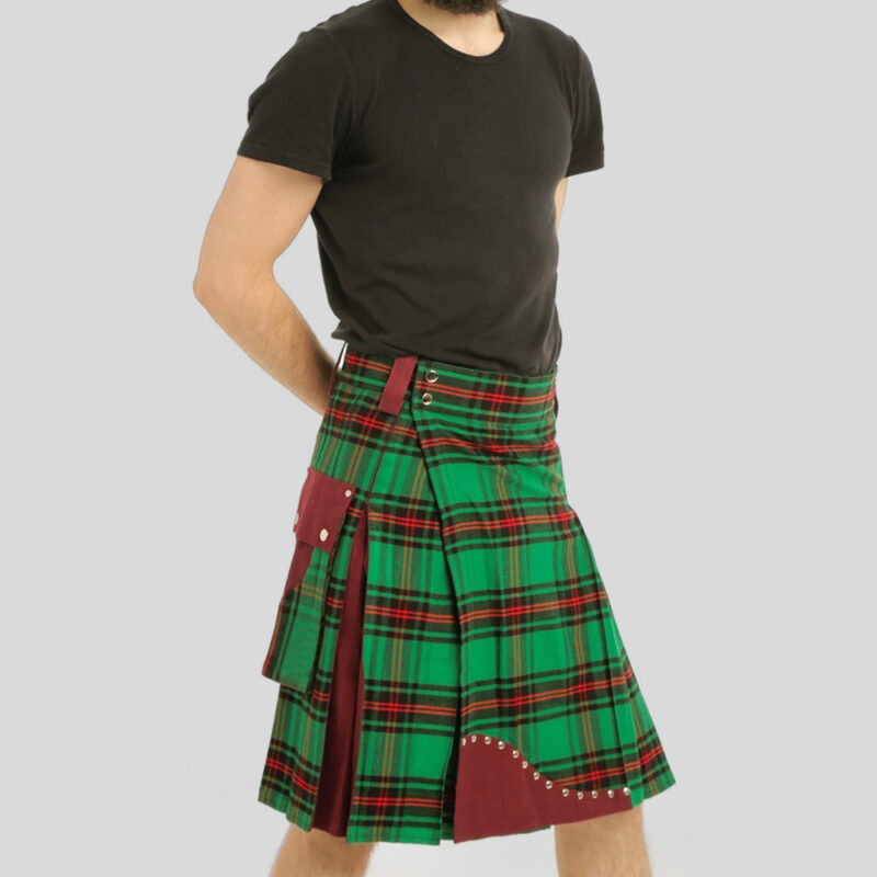 Ultimate Tartan Hybrid Kilt