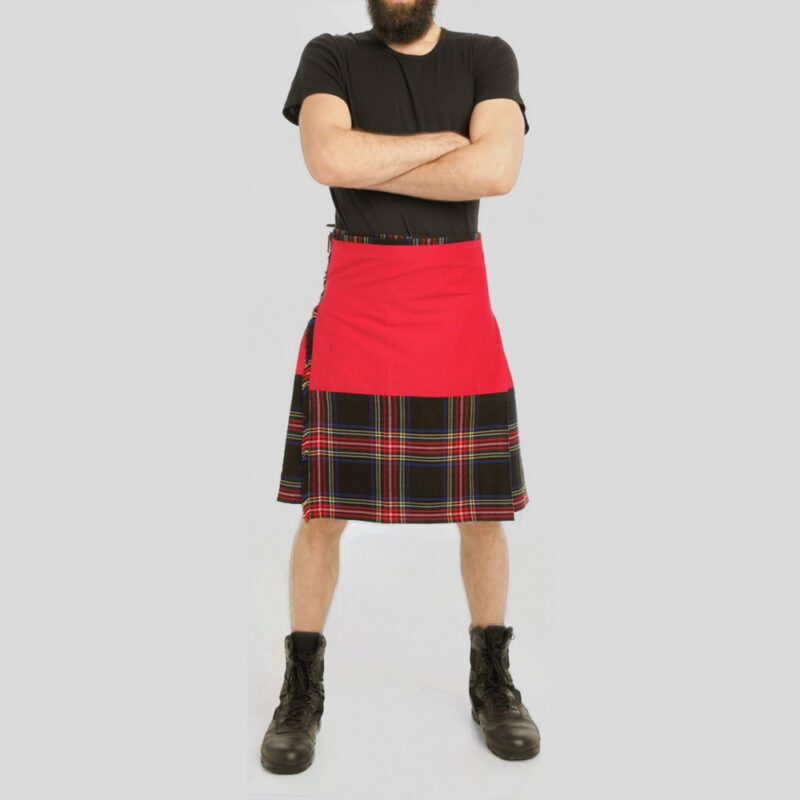 Fashion Hybrid Kilt